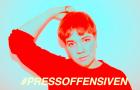 Sara Parkman #pressoffensiven